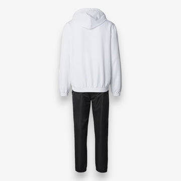 Мъжки анцуг Sergio Tacchini, бяло черен - 0