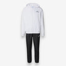 Мъжки анцуг Sergio Tacchini, бяло черен-1