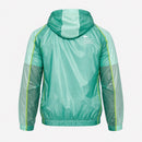 Мъжко зелено яке Lacoste от полиамид-2