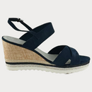 Дамски сандали на платформа Marco Tozzi-1