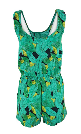 Дамски летен гащеризон Twintip - 0