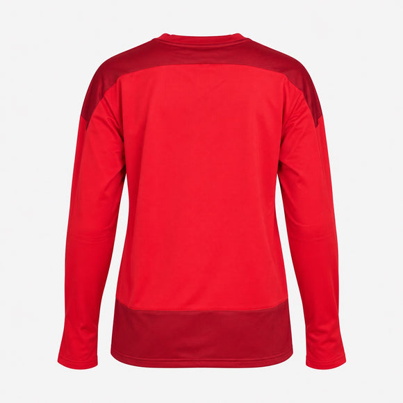 Puma мъжки суитшърт в червено