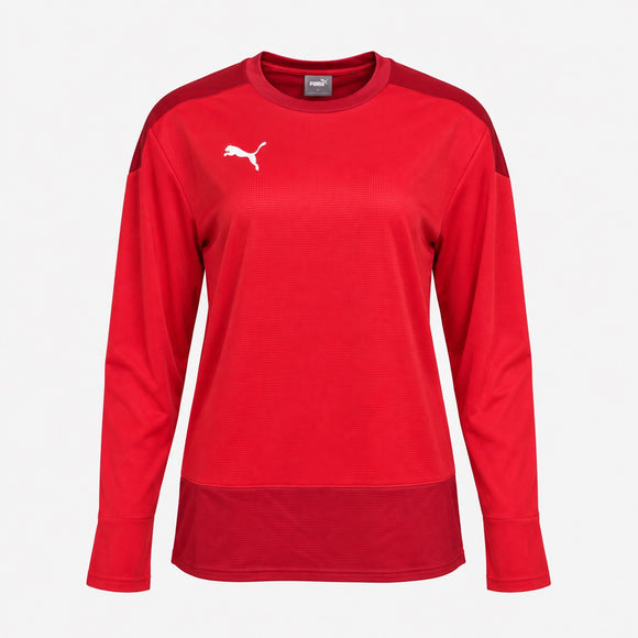 Puma мъжки суитшърт в червено