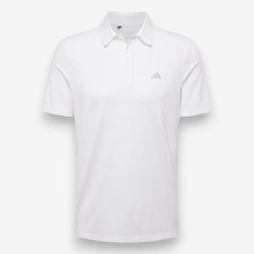 Adidas мъжка тениска в бял цвят