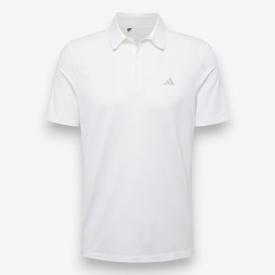 Adidas мъжка тениска в бял цвят