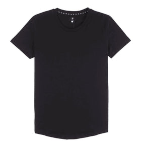 Мъжка черна тениска Calvin Klein