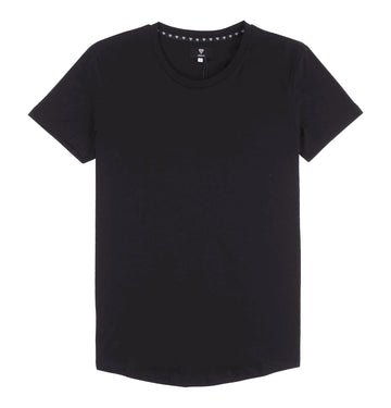 Мъжка черна тениска Calvin Klein