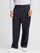 Мъжки панталони Topman в синьо-3