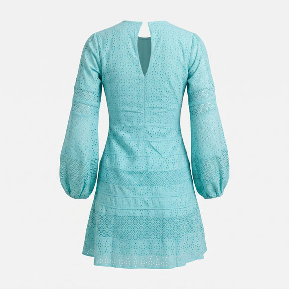 Дамска рокля LACE&BEADS