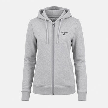 Дамски спортен суитшърт Superdry