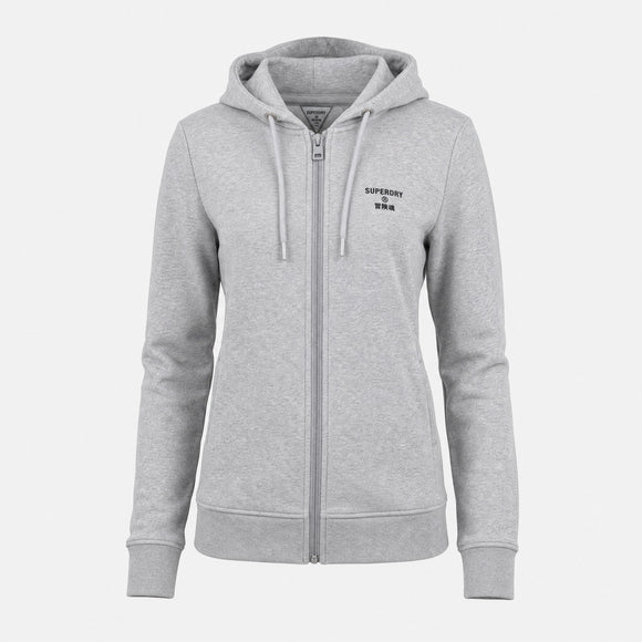 Дамски спортен суитшърт Superdry