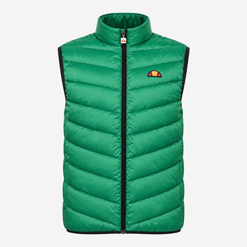 Ellesse Мъжки елек зелен