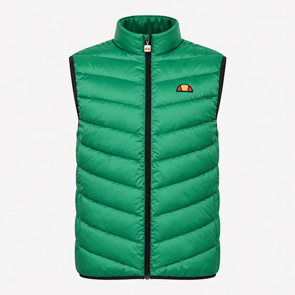 Ellesse Мъжки елек зелен