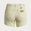 Дамски къси дънки Wrangler Mom fit-2