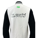 Дамско поларено яке Levis-3