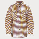 Дамска риза Samsoe Overshirt-1