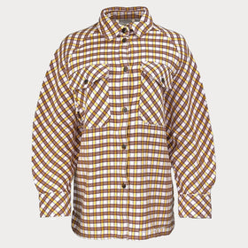 Дамска риза Samsoe Overshirt