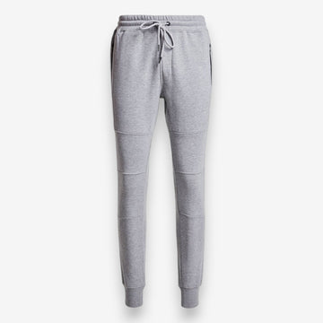 Мъжки панталони Jack & Jones в сиво