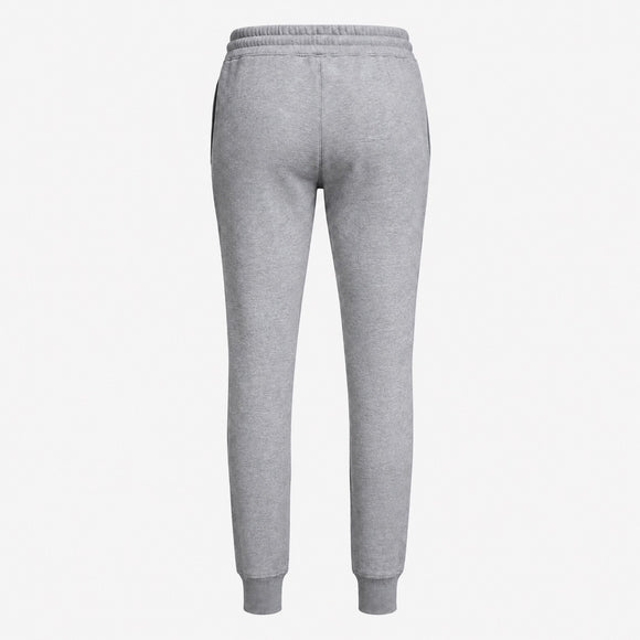 Мъжки панталони Jack & Jones в сиво