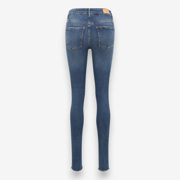 Vero Moda TALL дамски дънки в син цвят - 0