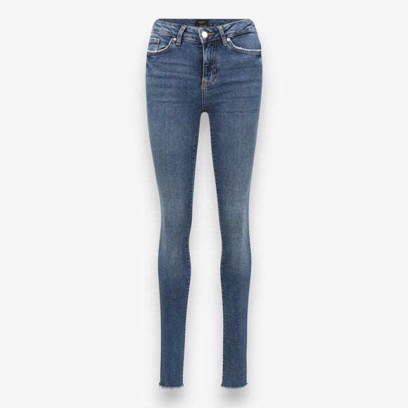 Vero Moda дамски дънки в син цвят