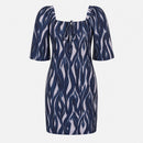 Дамска рокля Vero Moda в синьо