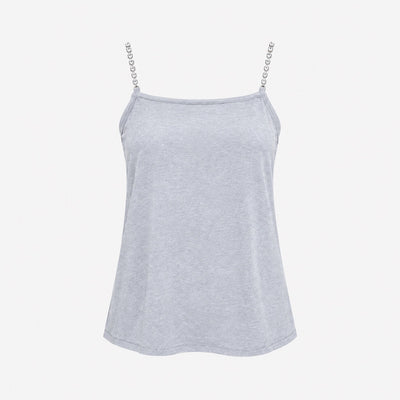 Дамски топ Vero Moda в сив цвят