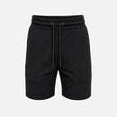 Мъжки къси панталони Jack & Jones в черно