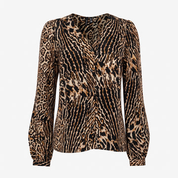 Дамска блуза Vero Moda с принт