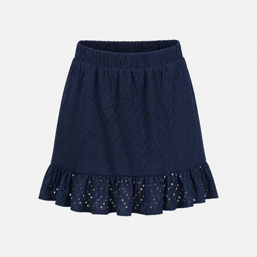 Дамска синя пола Vero Moda