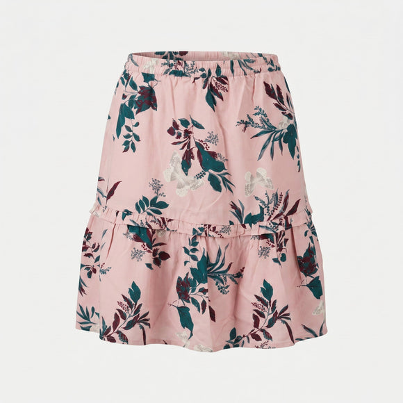 Vero Moda дамска пола в розово