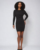 Дамска рокля с дълъг ръкав ONLY-3