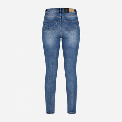Дамски сини дънки Vero Moda TALL - 0
