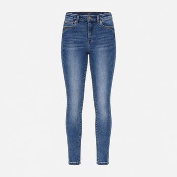 Дамски сини дънки Vero Moda