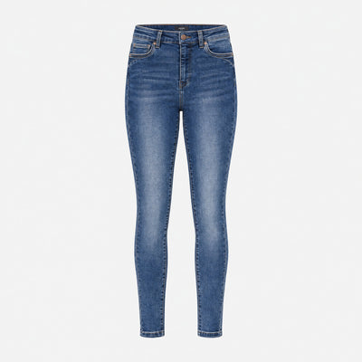 Дамски сини дънки Vero Moda