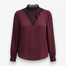 Дамска блуза Vero Moda в червено
