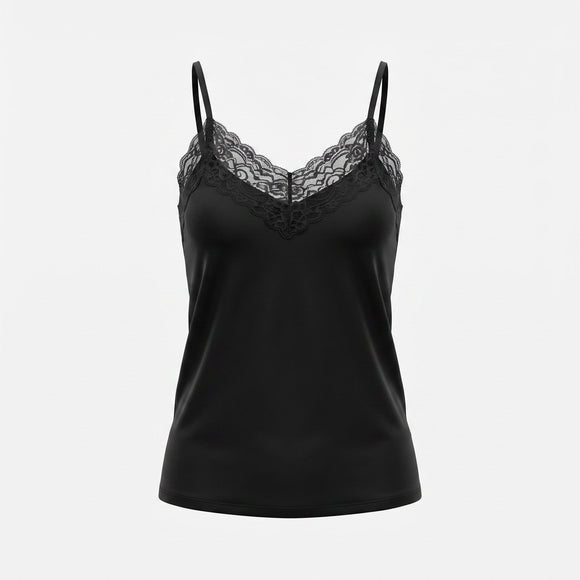 Дамски топ с дантела Vero Moda