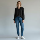 Дамска блуза Vero Moda в черно-2