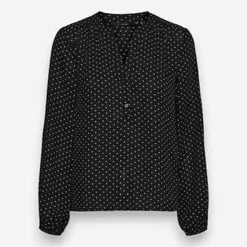 Дамска блуза Vero Moda в черно