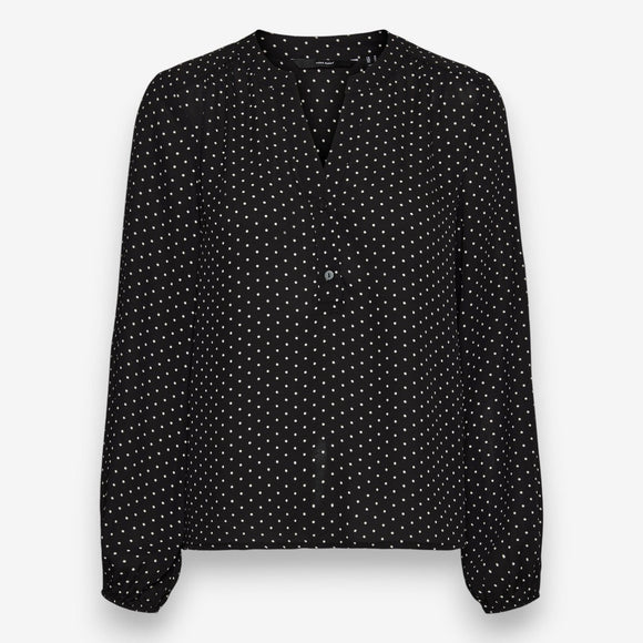 Дамска блуза Vero Moda в черно