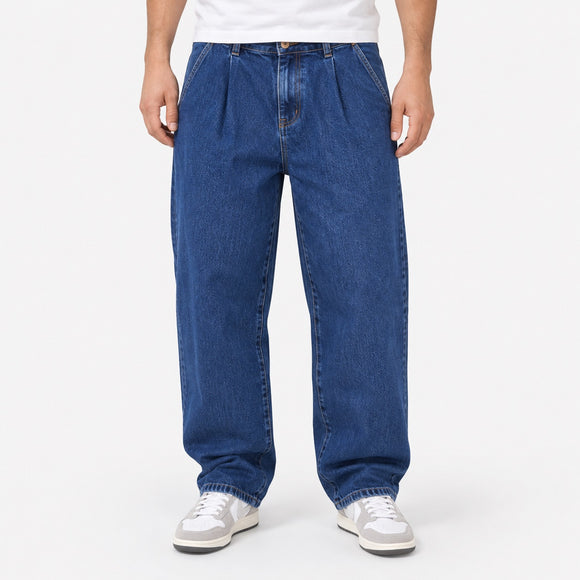 Мъжки дънки Jack & Jones в синьо