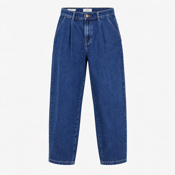 Мъжки дънки Jack & Jones в синьо