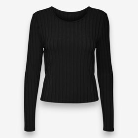 Дамска блуза Vero Moda в черно