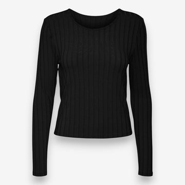Дамска блуза Vero Moda в черно