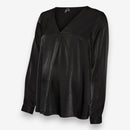 Дамска блуза Vero Moda в черно