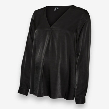 Дамска блуза Vero Moda в черно