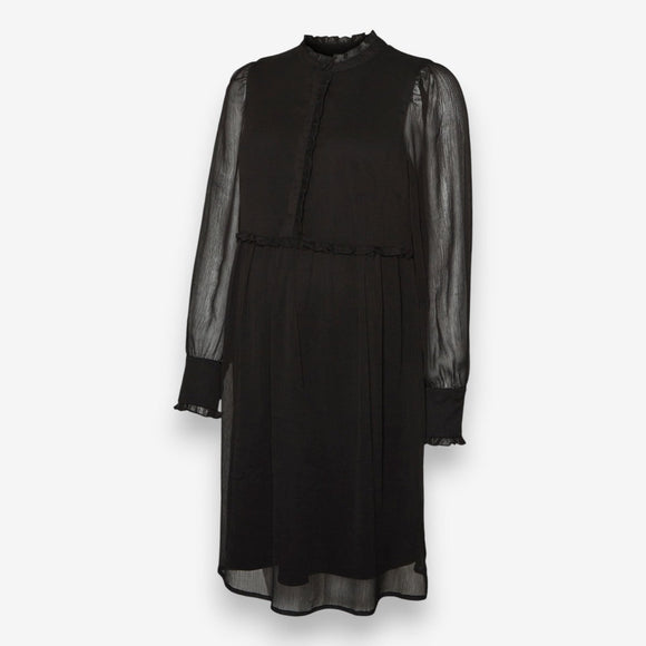 Дамска рокля Vero Moda в черно