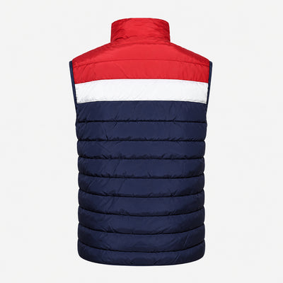 Мъжки елек Jack & Jones в синьо - 0