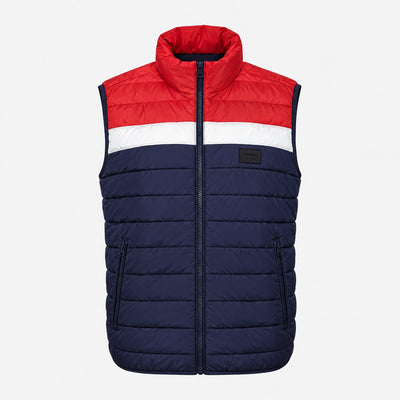 Мъжки елек Jack & Jones в синьо