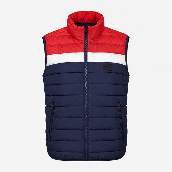 Мъжки елек Jack & Jones в синьо